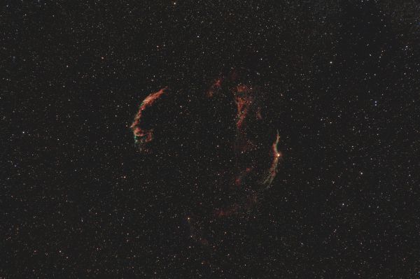 Veil - Astrophotography