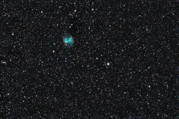 Planetary Nebula 