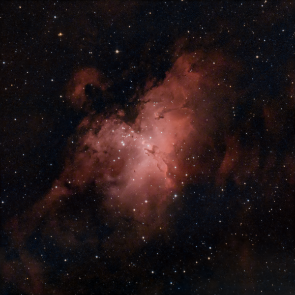 M16 - Eagle Nebula - Astrophotography