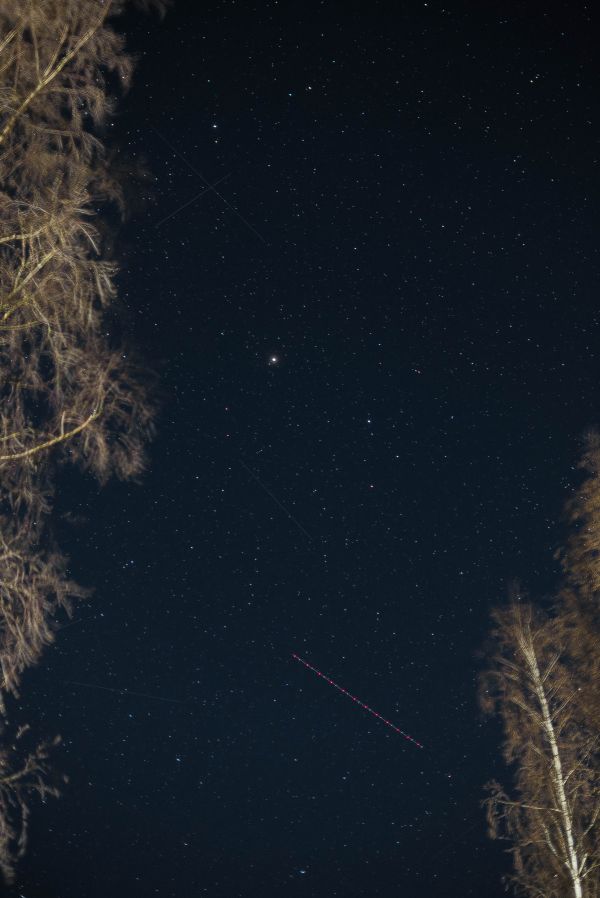 Night Sky - Astrophotography