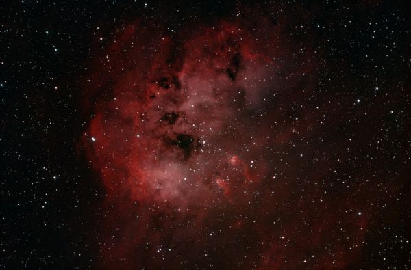 NGC 1893 - Astrophotography