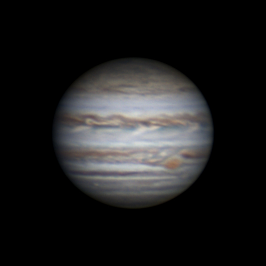 Jupiter - Astrophotography