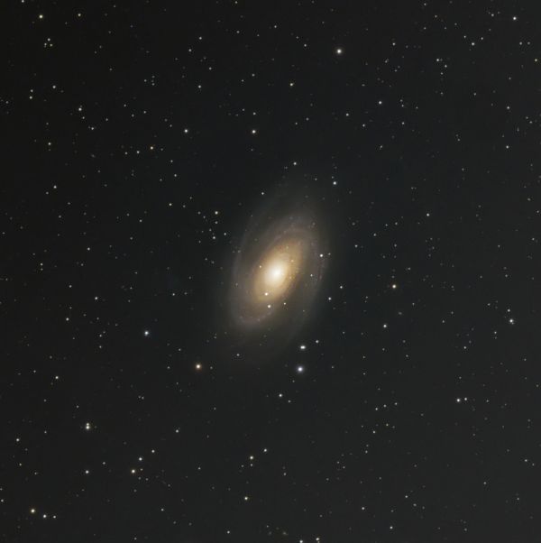 M81 - Astrophotography