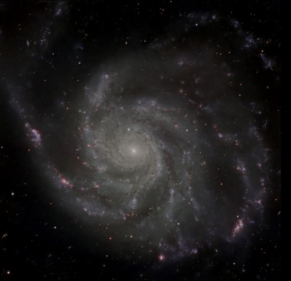 M101 - Astrophotography