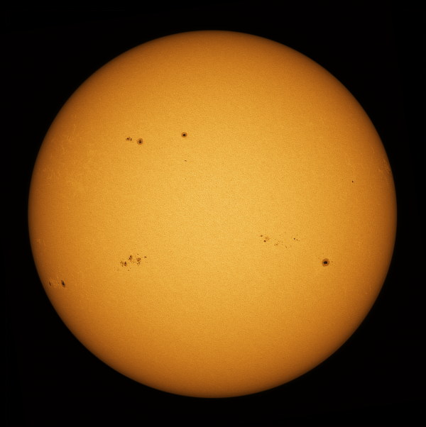 Sun, June 8, 2023 - Astrophotography