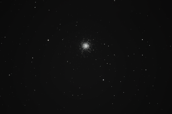 M13 - Astrophotography