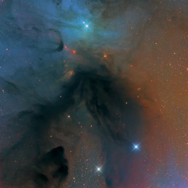 IC4603 - Astrophotography
