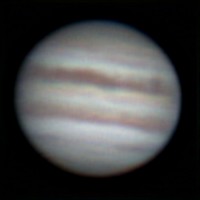 Jupiter - Astrophotography