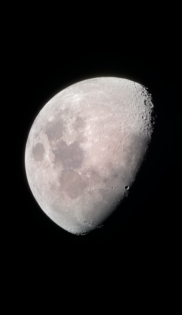 Moon - Astrophotography