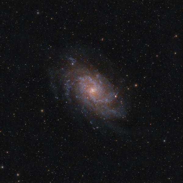 M 33 - Astrophotography