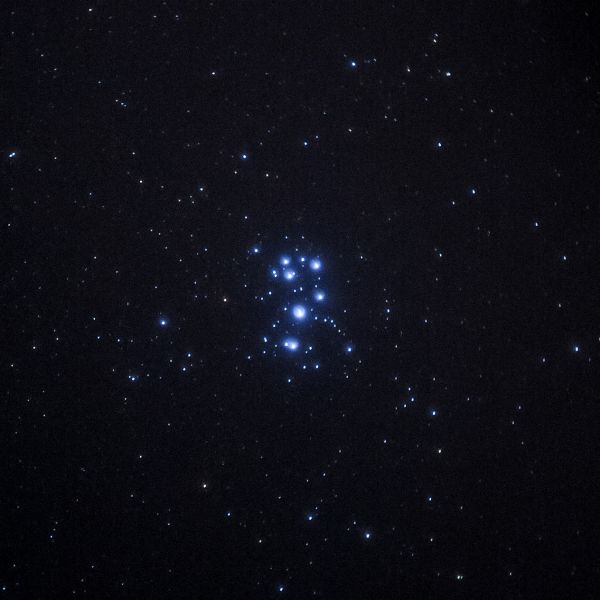 Pleiades - Astrophotography