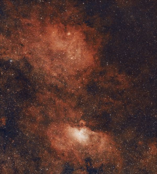 M16 - Astrophotography