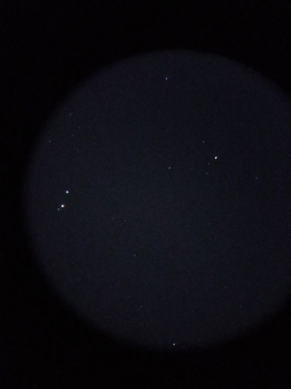 Omicron 1 and Omicron 2 - Astrophotography