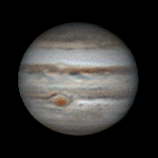 Jupiter - Astrophotography