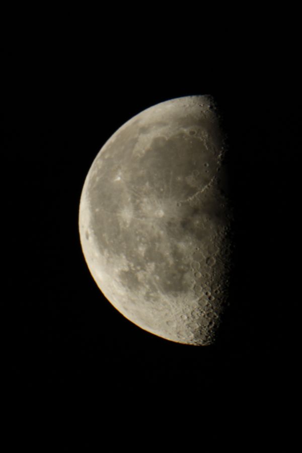 Moon - Astrophotography