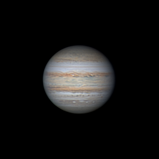 Jupiter (03:12) - Astrophotography