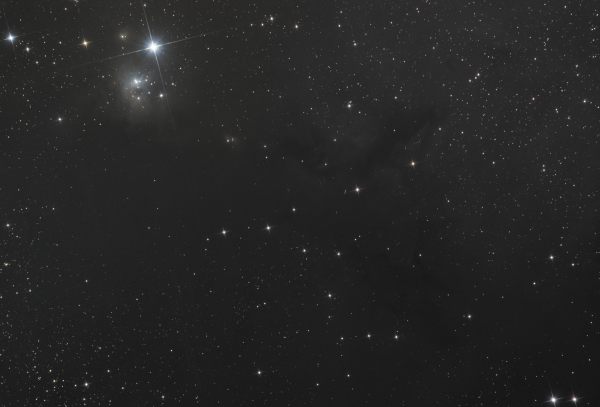 IC 348 - Astrophotography