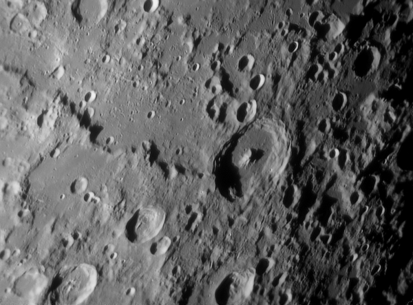 Piccolomini - Astrophotography