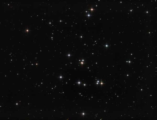 M44 Beehive Open Cluster - Astrophotography