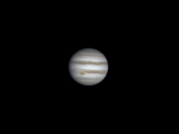 Jupiter (30 apr 2015, 22:07) - Astrophotography