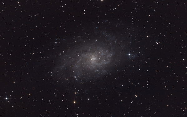 M33 - Astrophotography