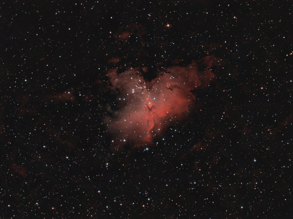 M16 Eagle Nebula - Astrophotography