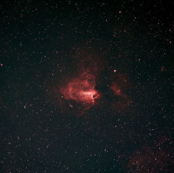 M17 - Astrophotography