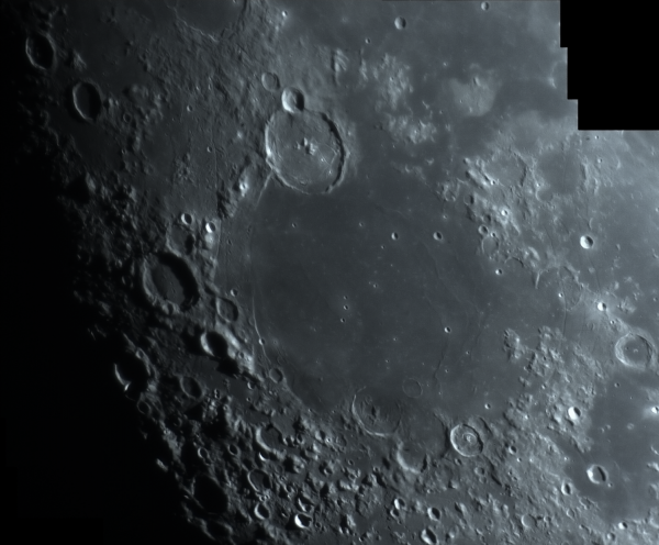 Mare Humorum - Astrophotography