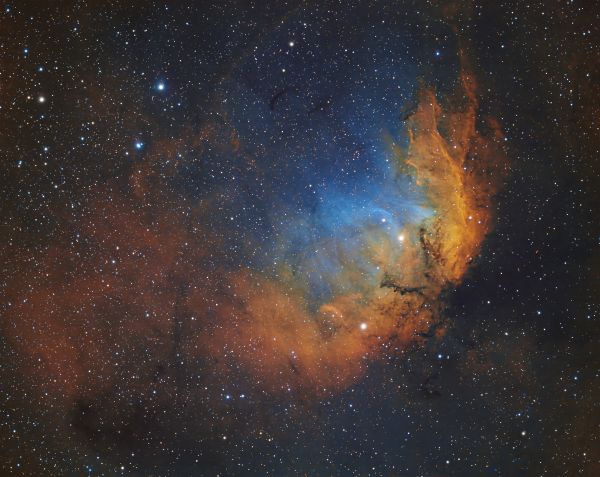 SH2-101 - Astrophotography