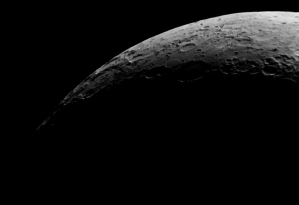 Shickard-Fourier-Mersenius. At F=-14%. 10.03.21 - Astrophotography