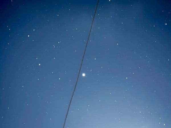 Jupiter with Callisto - Astrophotography