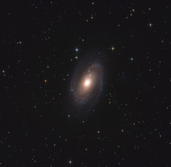M81 - Astrophotography