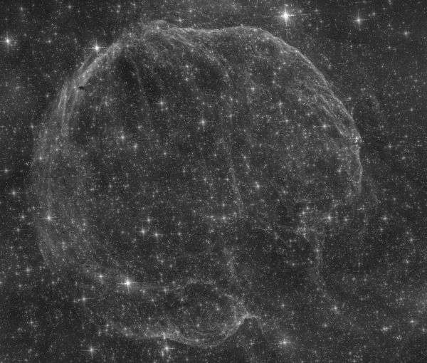 LBN 576 - Astrophotography