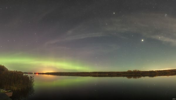 Aurora - Astrophotography