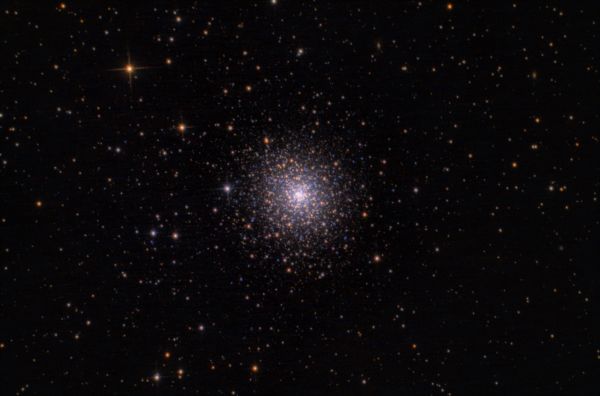 M92 - Astrophotography