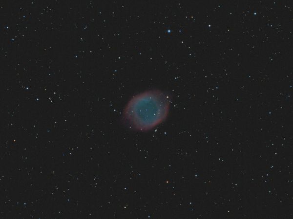 Helix Nebula - NGC7293 - Astrophotography