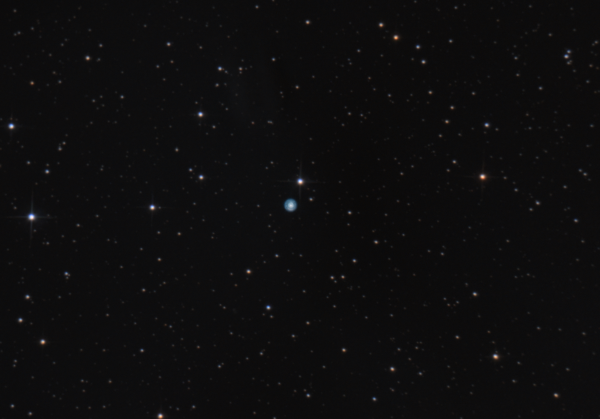 C39 - The Eskimo Nebula - Astrophotography