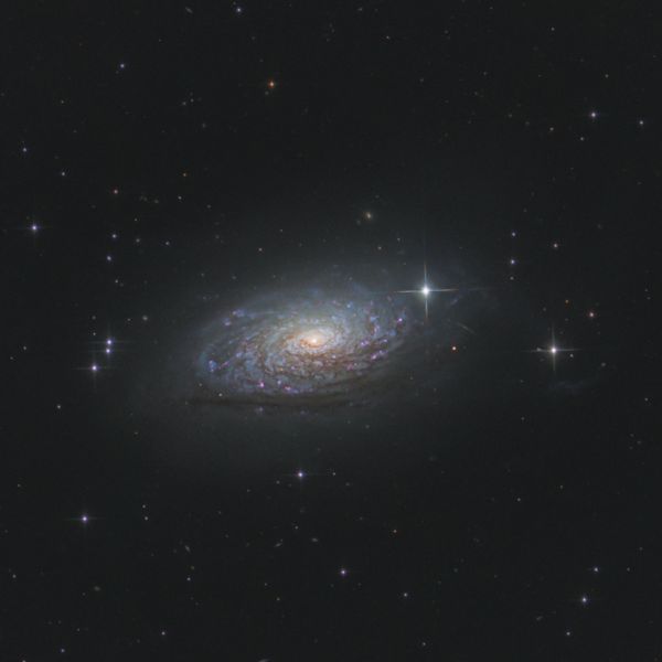 M63 - Astrophotography