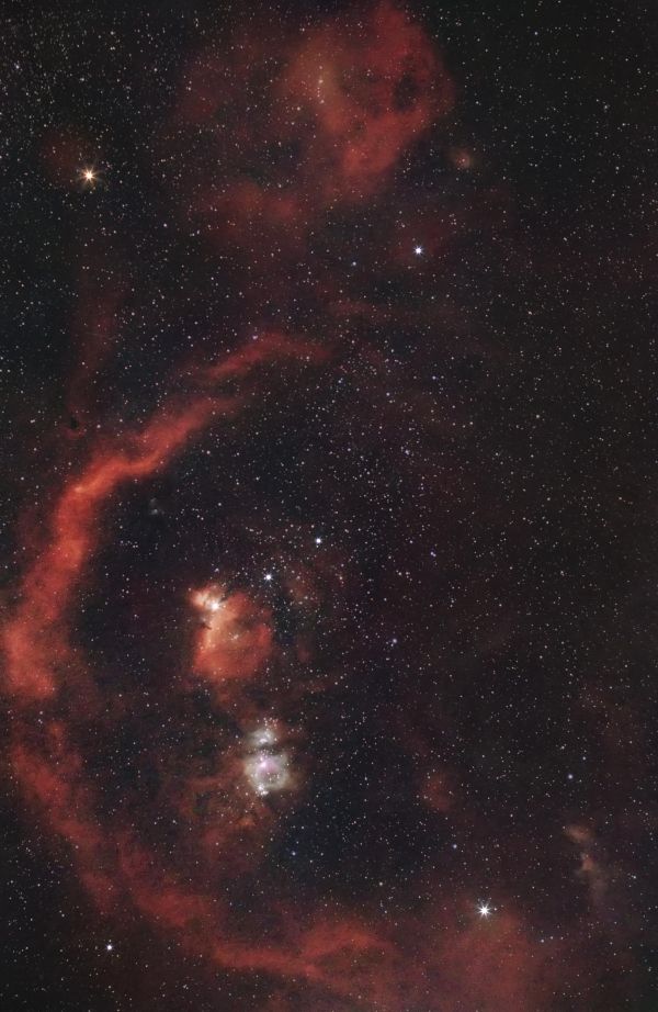 Orion - Astrophotography