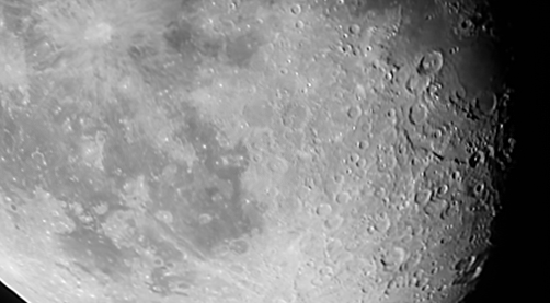 The Moon - Astrophotography