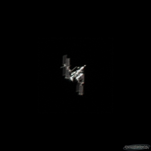 ISS - Astrophotography