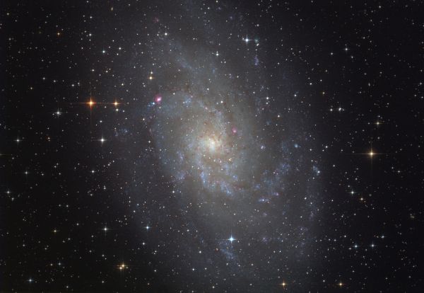 M33 - Astrophotography