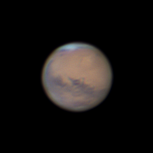 Mars - Astrophotography