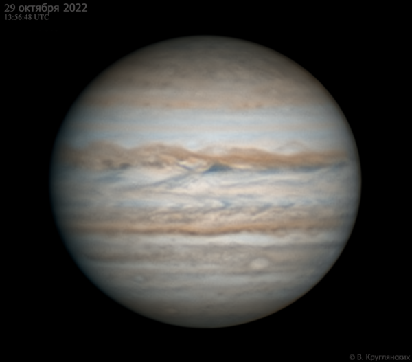 Jupiter - Astrophotography