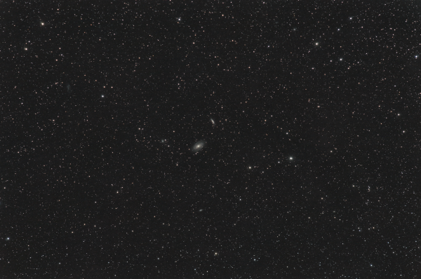M81 & M82 - Astrophotography