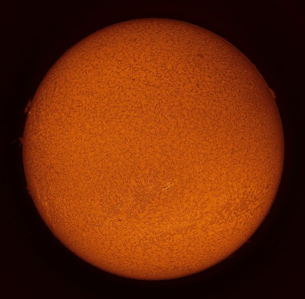 Sun, June 9, 2022 - Astrophotography