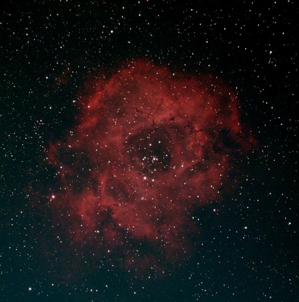 NGC 2244 - Astrophotography