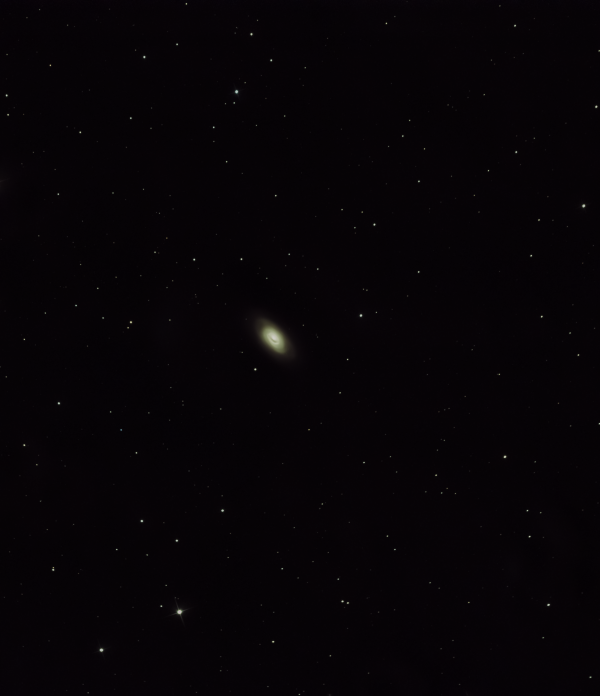 M64 - Astrophotography