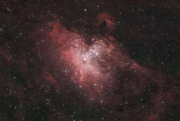 M16 Eagle - Astrophotography