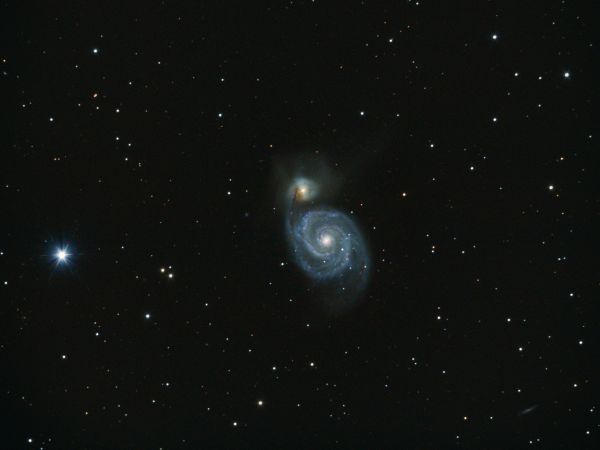 M51 - Astrophotography